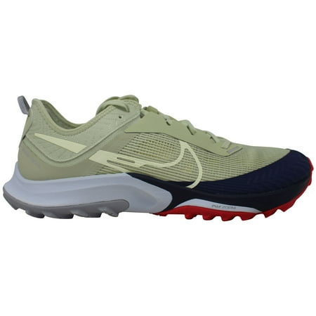 Nike Men's Air Zoom Terra Kiger 8 Trail Running Shoes, Green, 9.5