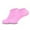 Pink, variant on snowsong No Show Socks Womens,2024 Hot Selling Women's Solid Color Comfortable Breathable Non-slip Boat Socks,Boat Socks,Socks for Women,Women's Accessories,(Clearance) Black One Size