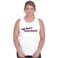 thumbnail image 5 of Fight Against Breast Cancer Awareness Tank Top Tee Shirt Women Brisco Brands S, 5 of 6