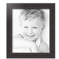 thumbnail image 2 of ArtToFrames 12" x 14" Black Picture Frame, 12x14 inch Black Wood Poster Frame (WOM-4288), 5 Pack, 2 of 7