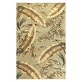 thumbnail image 1 of KAS Rugs Sparta Fern Area Rug, 1 of 1