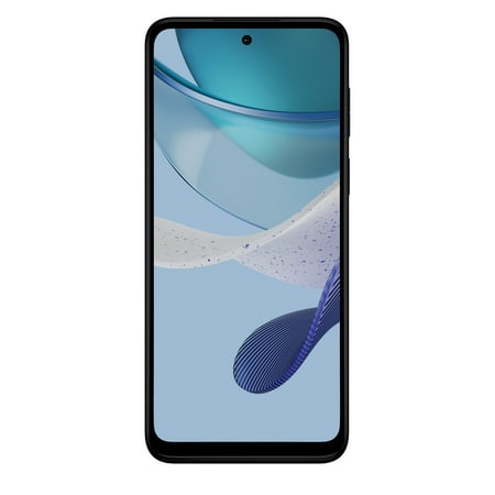 Consumer Cellular, Motorola Moto G 2023, 5G, 64GB, Ink Blue - Smartphone