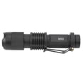 thumbnail image 1 of Flashlight Torch, Lightweight Impact Resistance Waterproof Night Vision Flashlight, Outdoor for Camping, 1 of 7