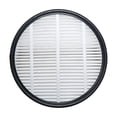thumbnail image 7 of Nispira True HEPA Air Intake Filter Replacement Compatible with Holmes Egg Air Purifier 360° Removes Dust, Contaminants, 2 Packs, 7 of 7