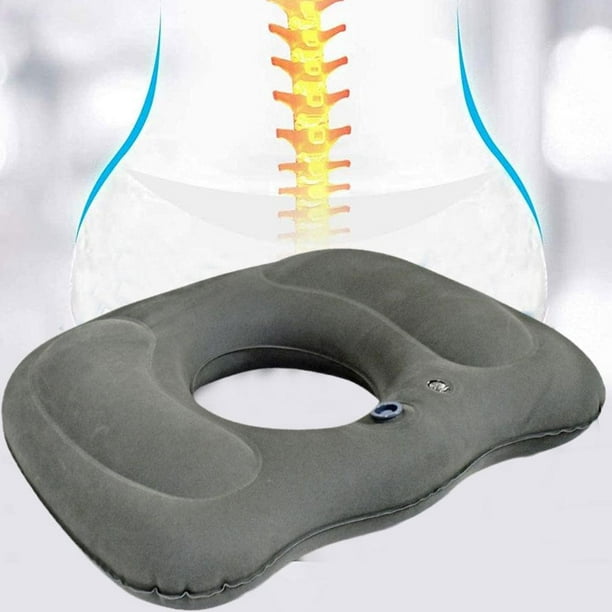 Hemorrhoid Sciatica Foam Seat Pain Relief Donut Seat Cushion Tailbone Pillow X4S0 Walmart