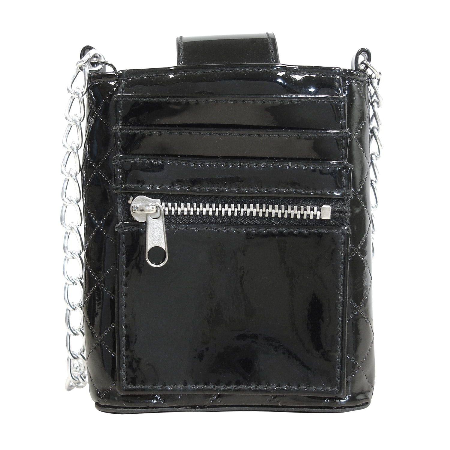 Black Purse Liquor Flask