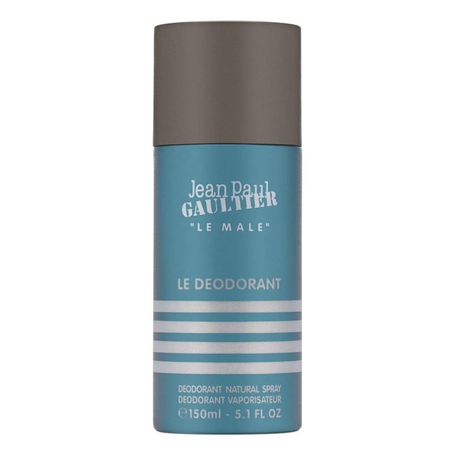 Desodorante en aerosol Jean Paul Gaultier para hombre, 150 ml, helecho aromático