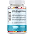 thumbnail image 3 of MAV Nutrition Kids’ Multivitamin Gummies with Vitamins A, B, C, D & Zinc, Mixed Fruit Flavor, 60-Count, 3 of 13