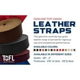 thumbnail image 6 of TOFL Baseball Glove Leather Repair Laces Baseball Mitts White 6 Pack 72in x 3/16in, 6 of 9