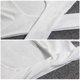 thumbnail image 4 of Ropa de mujer, Mujeres Crop Top y Slit Falda Set Bodycon manga larga Deep V Neck Sexy Paty Club 2PCS Abanopi Pequeña, 4 of 7