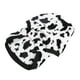 thumbnail image 5 of Ropa abrigada para perros Bling Bling estampado de vaca y leche 8XL, 5 of 12