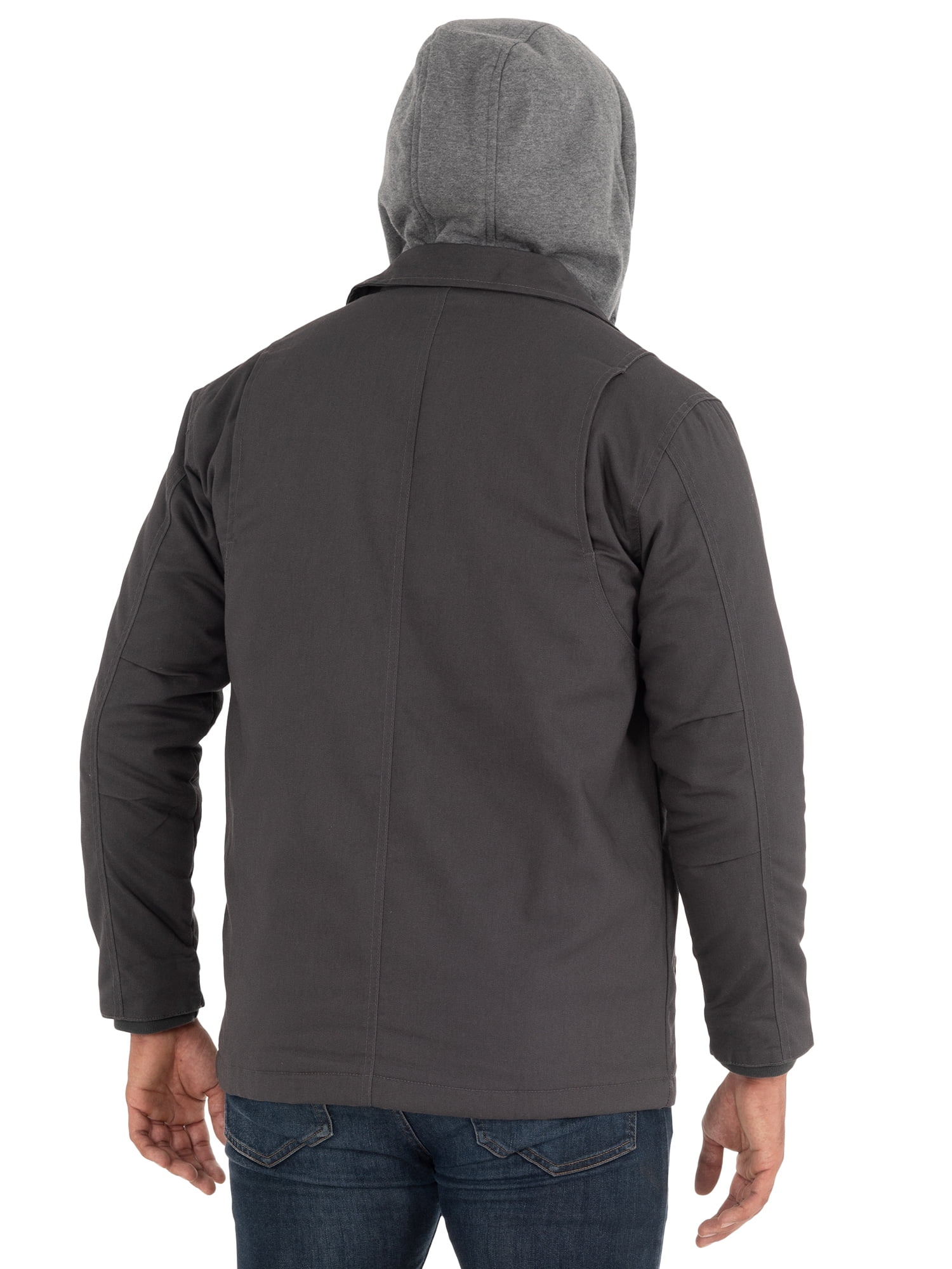 Wells Lamont Quilted Flex Canvas 