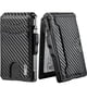 thumbnail image 1 of Billetera Umoven de piel delgada con bloqueo RFID para hombre, 1 of 6