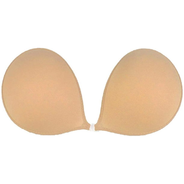 Nubra Women's Silicone Adhesive Bra : : Clothing, Shoes &  Accessories