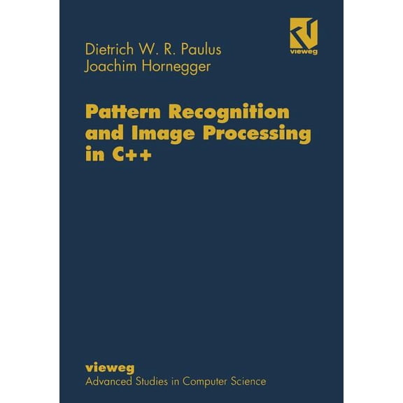 Pattern Recognition and Image Processing in C  , (Paperback)