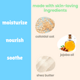 thumbnail image 6 of Baby Magic Soothing Clean-Up Spray, Vanilla & Oat, Hypoallergenic, 8 oz, 6 of 10