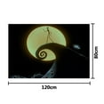 thumbnail image 2 of NIGHTMARE BEFORE Noël, Couverture Drôle en Peluche pour Femmes, 2 of 5