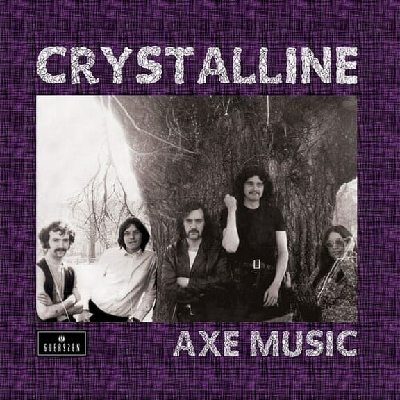 Crystalline - Axe Music - Music & Performance - CD