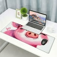 thumbnail image 6 of nygtbtfer Mouse Pad Farm Animal Funny Cute Wearing Gaming Mouse Pad Rubber Large Mousepad for Computer Desk Laptop Office Work, 6 of 6