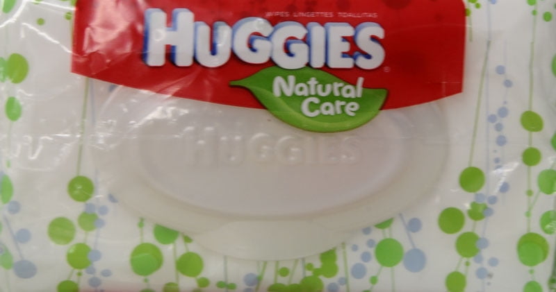 HUGGIES - Natural Care Baby Wipes Refills, 32ct, 5pk