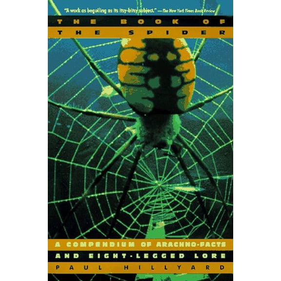 Pre-Owned Book of the Spider (Paperback) 0380730758 9780380730759