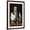 Brown Frame, variant on Art.com Portrait of Paul Revere Art Print by John Singleton Copley, 12" x 18"