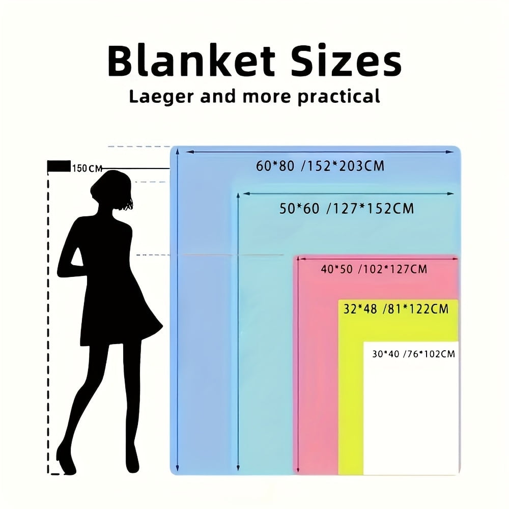 Cozy Flannel Dog Blanket with Vibrant Bone Print Soft Machine Washable All-Season Comfort for Small to Large Dogs Ideal for Bed Floor Sofa Office and Outdoor Use