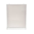 thumbnail image 5 of 16" x 20" Clear Shadow Box by Studio Decor - Easy Back Loading Frame Includes Pre-attached Hanging Hardware - Horizontal Display - 1 Pack, 5 of 5