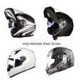 thumbnail image 1 of Motorcycle Helmets Visor Clip Shield Lock Replacement Helmet Visor Screws for FF370/358/386/394/325/396, 1 of 5