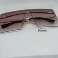 thumbnail image 4 of Glamorous Rimless Gradient Lens Sunglass, 4 of 9