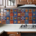 thumbnail image 4 of 20Pcs Mexican Tile Stickers Easy Application For Walls Furniture And More, 4 of 9