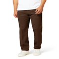 thumbnail image 1 of CHOK Men‘s Straight Fit Easy Khaki with Stretch, 1 of 6