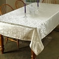 thumbnail image 4 of European Floral Design Tablecloth, 4 of 4