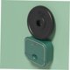 thumbnail image 5 of Milisten 1Ud Caja Para Jabón De Pared Verde Sin Perforaciones Con Drenaje Y, 5 of 8