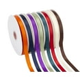 thumbnail image 4 of Joycrosso 5/8 Inch Teal Solid Satin Ribbon, 100 Yards Double Faced Satin for Gift Wrapping Floral Bouquets Wedding Party Decoration, 4 of 7