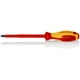 thumbnail image 1 of KNIPEX 98 24 03 Desarmador para tornillos cruciformes Phillips© mango aislante en dos componentes, según norma VDE bruñido 270 mm, 1 of 1