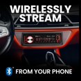 thumbnail image 2 of Sistema estéreo para coche BOSS Audio Systems Elite 560BRGB Single Din, 2 of 7