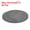 Grey, variant on Uxcell Round Graphite Block Disk Ingot Graphite Electrode Plate 23x1.2mm for Melting Casting, Electrolysis, Pack of 10