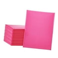 thumbnail image 4 of Sobres de burbujas multiusos, bolsas de envío para joyería, maquillaje, embalaje, a prueba de golpes, fáciles de usar, autosellables. Rosa 25 piezas, 4 of 9