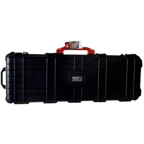 Sports Afield Double Rifle Case