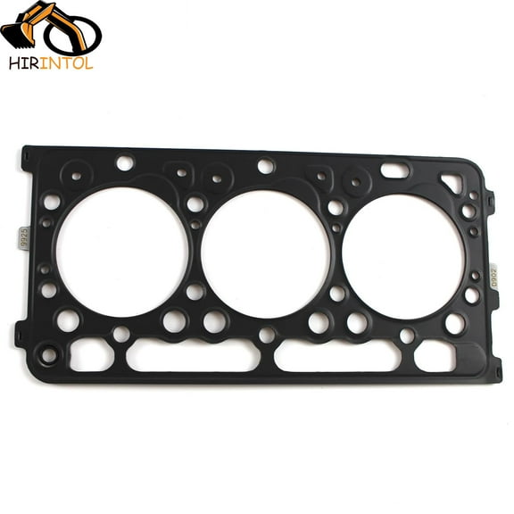 HIRINTOL 1G962-03313 Engine Cylinder Head Gasket for Kubota D902 Diesel Engine Tractor Aftermarket Parts