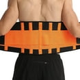 thumbnail image 1 of Back Braces For Lower Back Pain Relief, Breathable Back Support Belt For Men/women For Work, 1 of 5