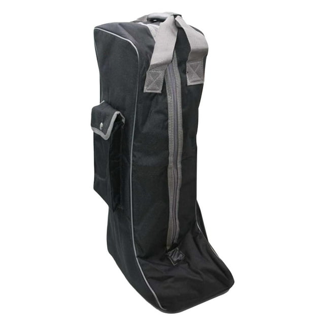 Knight Boot Bag, Organizador de protección profesion Estuche resistente al Estuche de transporte para botas Actividades al kusrkot Bolsas para botas de caballero