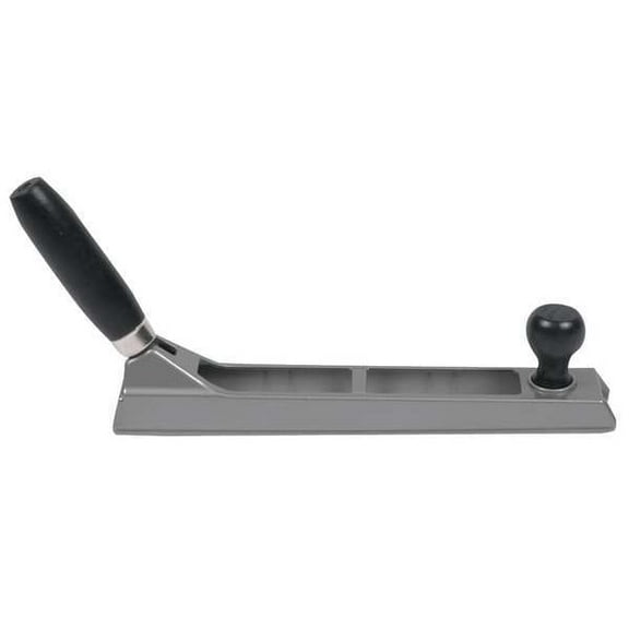 S&H Industries B2688518 Keysco Body Filler File Holder - Steel - 1.5 x 2.5 x 13 in.