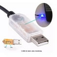 thumbnail image 3 of FTDI USB to RS485 XLR Interface Cable for DMX512 Stage Lighting Control - Compatible with Freestyler, DJ Systems, Windows (XP/7/8/10/Vista/Server), Android, Mac OS, Linux - Includes DMX Control Line, 3 of 6