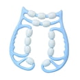 thumbnail image 4 of harayaa Circular Leg Clamp 13 Wheels Fitness Muscle Roller for Sports Arms Full Body Blue, 4 of 9
