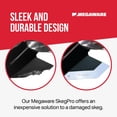thumbnail image 3 of Megaware SkegPro&reg; 02656 Stainless Steel Skeg Protector, 3 of 7