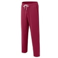 thumbnail image 3 of ZZHZGZ Sweatpants for Men Men's & Big Men' Relaxed Fit Open Leg Sweatpants, Sizes Xs-5Xl Xxxl, 3 of 7