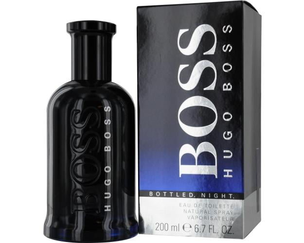 hugo boss bottled night perfume