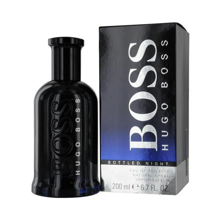 HUGO BOSS BOSS Bottled Night de Toilette, for Men, oz -